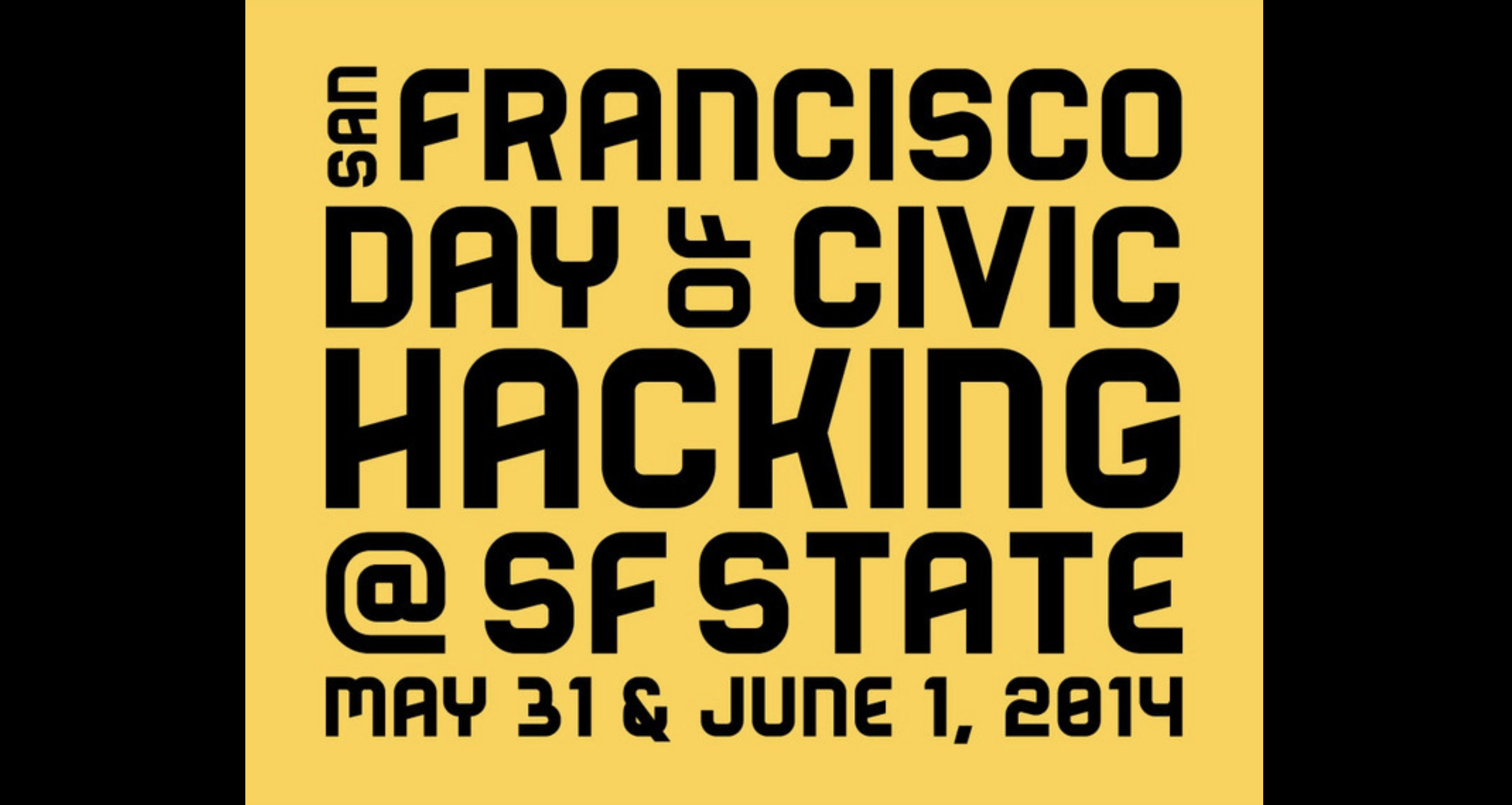 SF civic hacking