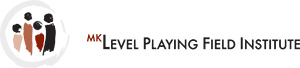 Level playing field logo