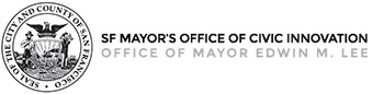 SF mayors office of innovation logo
