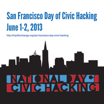 San Francisco Day of Hacking