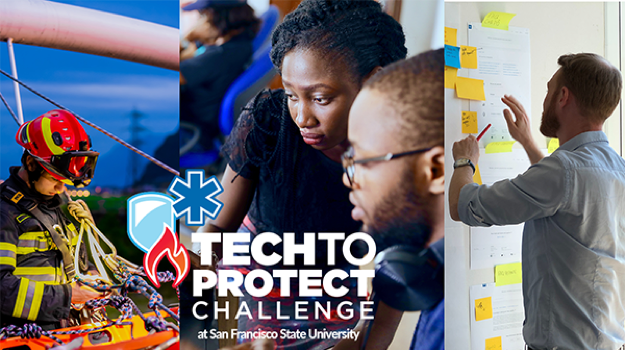 TECH TO PROTECT CHALLENGE AT SF STATE